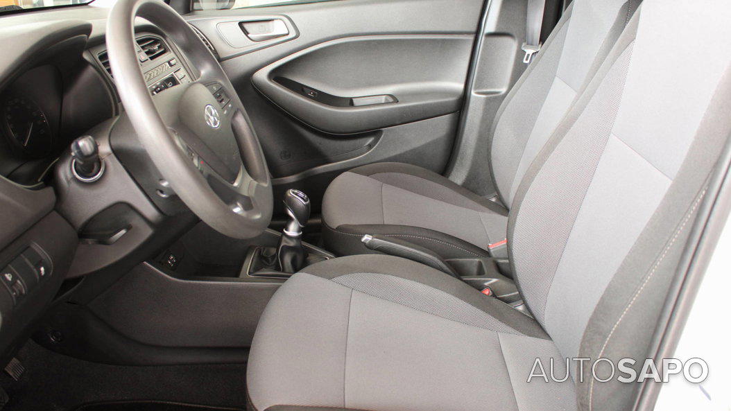 Hyundai i20 1.1 CRDi Blue Access+Bluetooth de 2019
