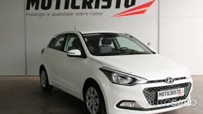 Hyundai i20 1.1 CRDi Blue Access+Bluetooth de 2019