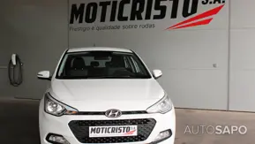 Hyundai i20 1.1 CRDi Blue Access+Bluetooth de 2019