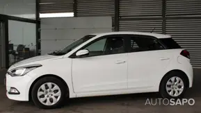 Hyundai i20 1.1 CRDi Blue Access+Bluetooth de 2019