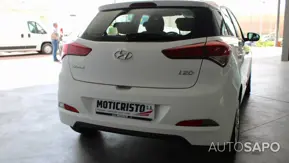 Hyundai i20 1.1 CRDi Blue Access+Bluetooth de 2019