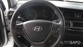 Hyundai i20 1.1 CRDi Blue Access+Bluetooth de 2019