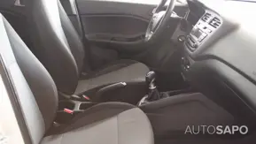 Hyundai i20 1.1 CRDi Blue Access+Bluetooth de 2019