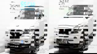 BMW X1 18 d sDrive Auto Line Sport de 2013