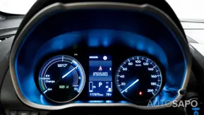 Mitsubishi Eclipse Cross 2.4 PHEV eMotion de 2022