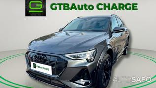 Audi e-tron de 2022