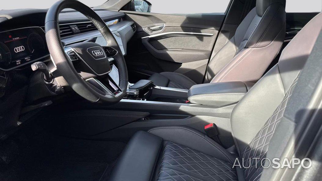 Audi e-tron de 2022