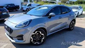 Ford Puma 1.0 EcoBoost MHEV ST-Line X Aut. de 2024