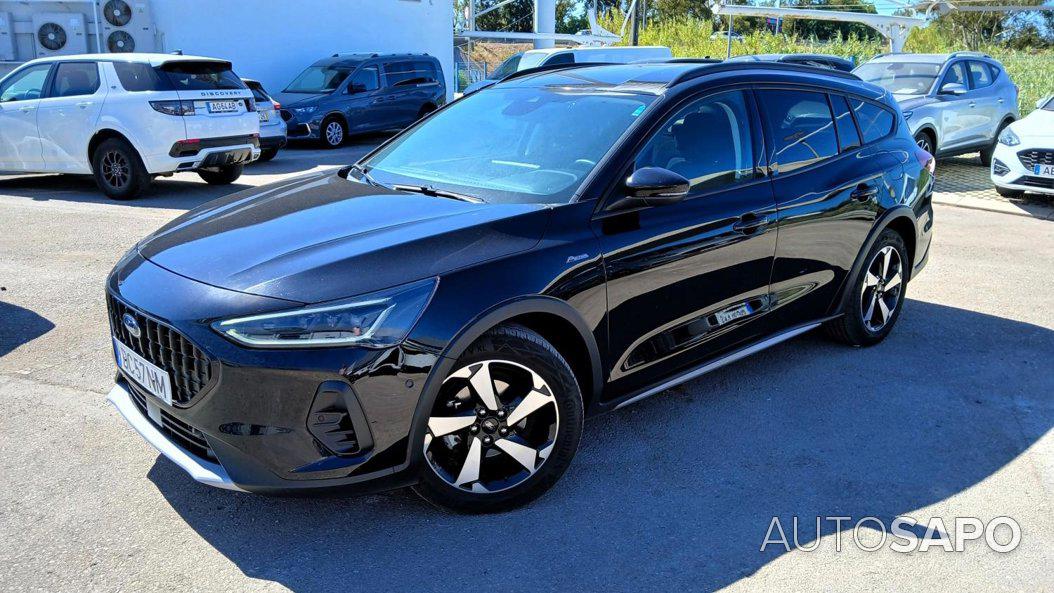 Ford Focus 1.0 EcoBoost Active de 2023