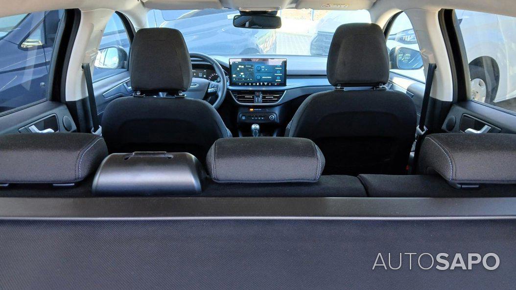 Ford Focus 1.0 EcoBoost Active de 2023