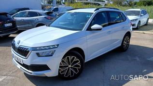 Skoda Kamiq 1.0 TSI Ambition DSG de 2022