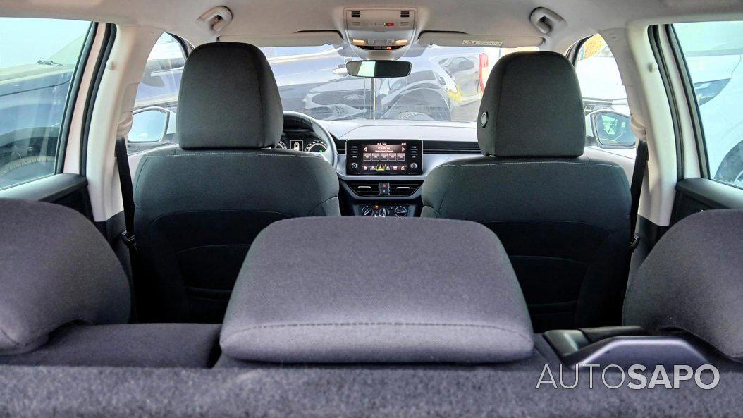 Skoda Kamiq 1.0 TSI Ambition DSG de 2022