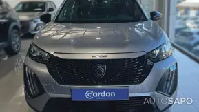 Peugeot e-2008 de 2025