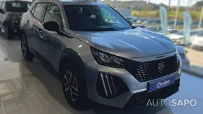 Peugeot e-2008 de 2025