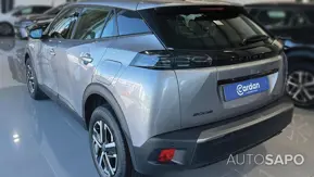 Peugeot e-2008 de 2025