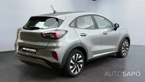 Ford Puma de 2023