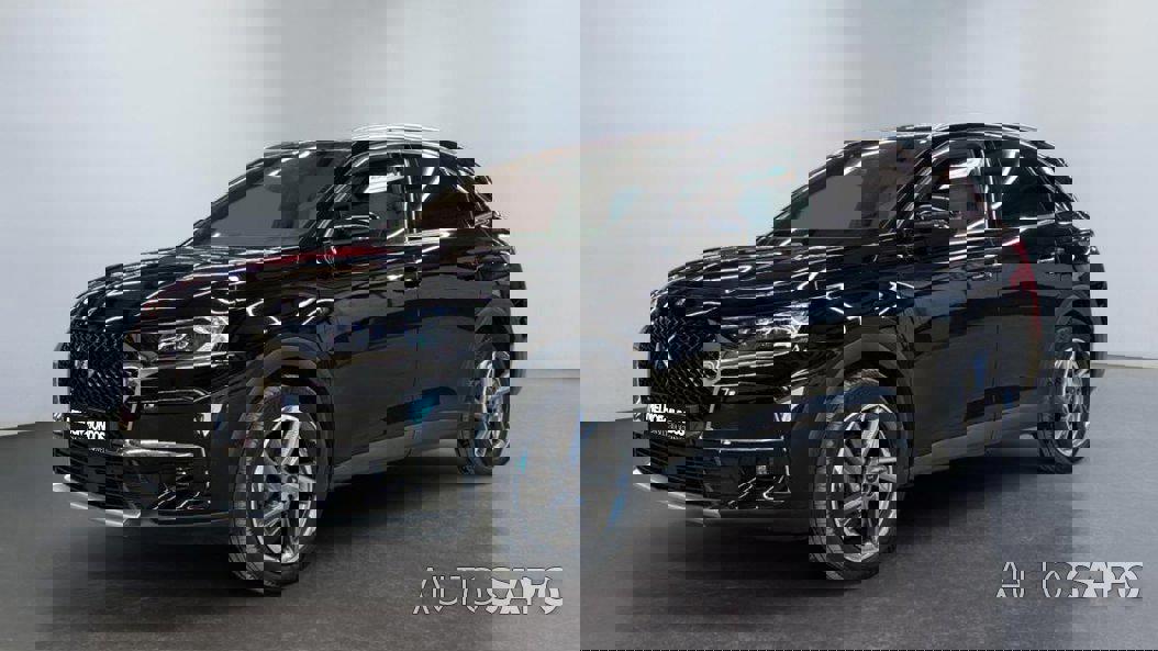 DS DS7 Crossback 1.5 BlueHDi Rivoli EAT8 de 2021