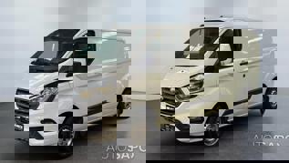 Ford Transit Custom de 2021