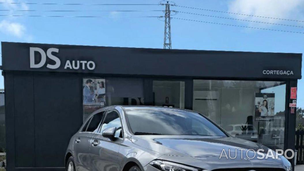 Mercedes-Benz Classe A 180 d de 2019