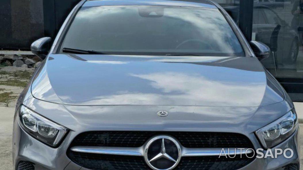 Mercedes-Benz Classe A 180 d de 2019