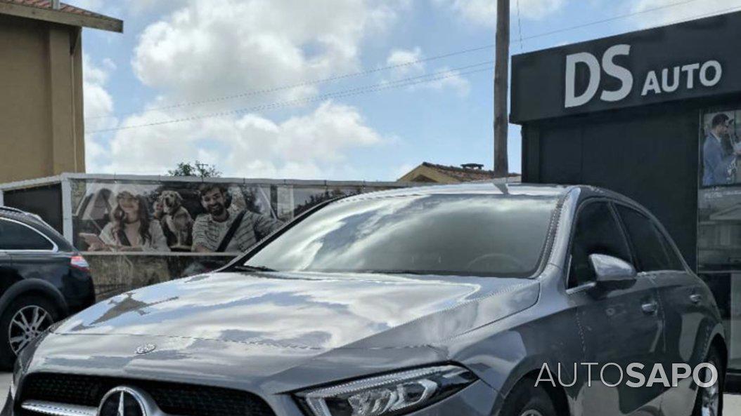 Mercedes-Benz Classe A 180 d de 2019