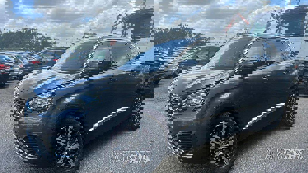 Peugeot 5008 de 2018