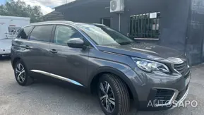 Peugeot 5008 de 2018