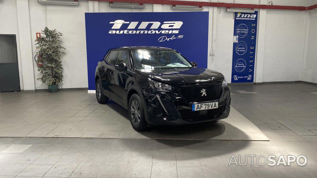 Peugeot 2008 1.5 BlueHDi Active de 2021
