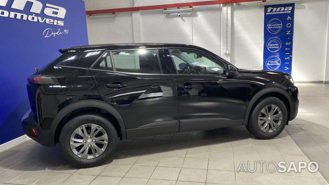 Peugeot 2008 1.5 BlueHDi Active de 2021