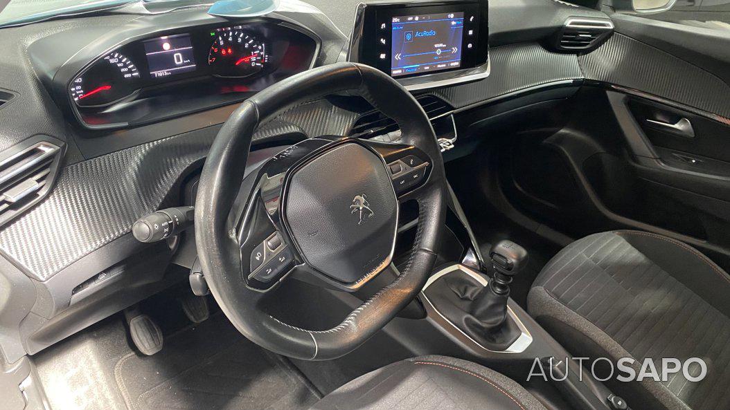 Peugeot 2008 1.5 BlueHDi Active de 2021