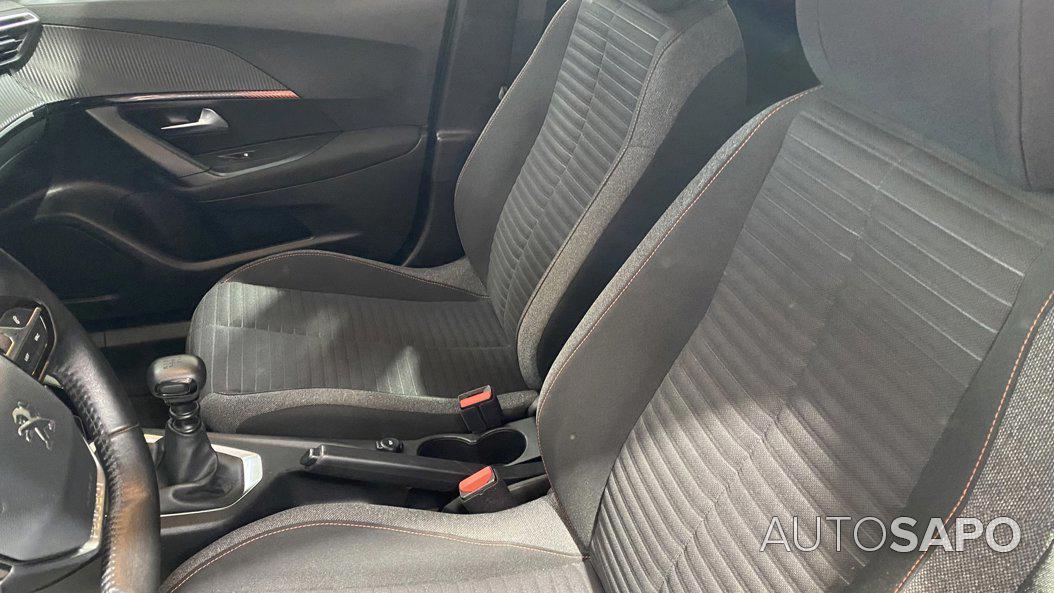 Peugeot 2008 1.5 BlueHDi Active de 2021