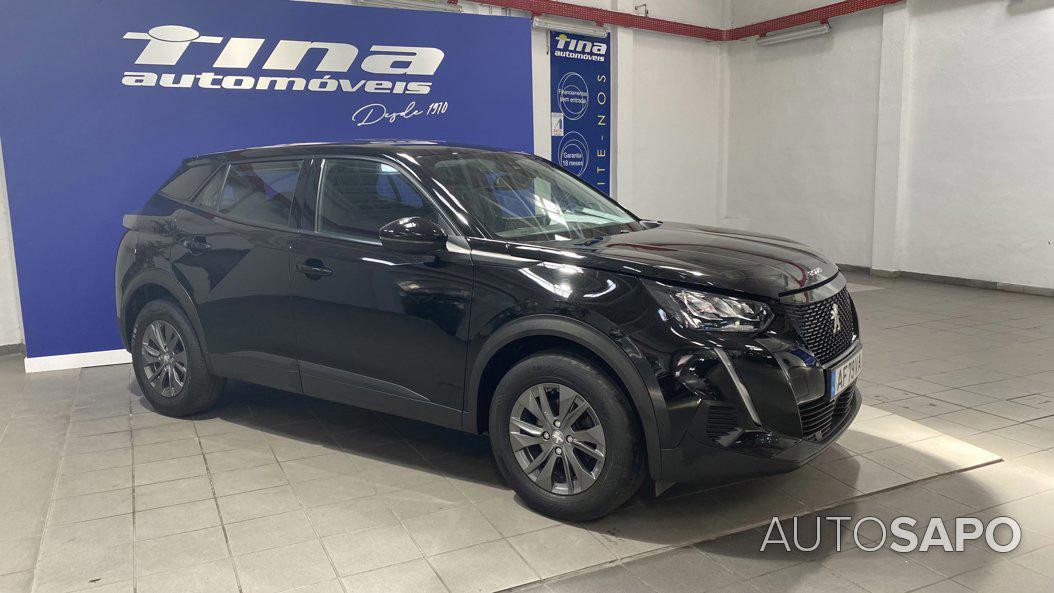 Peugeot 2008 1.5 BlueHDi Active de 2021