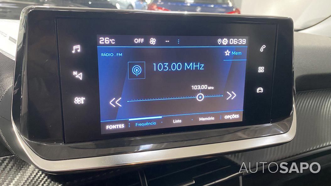 Peugeot 2008 1.5 BlueHDi Active de 2021