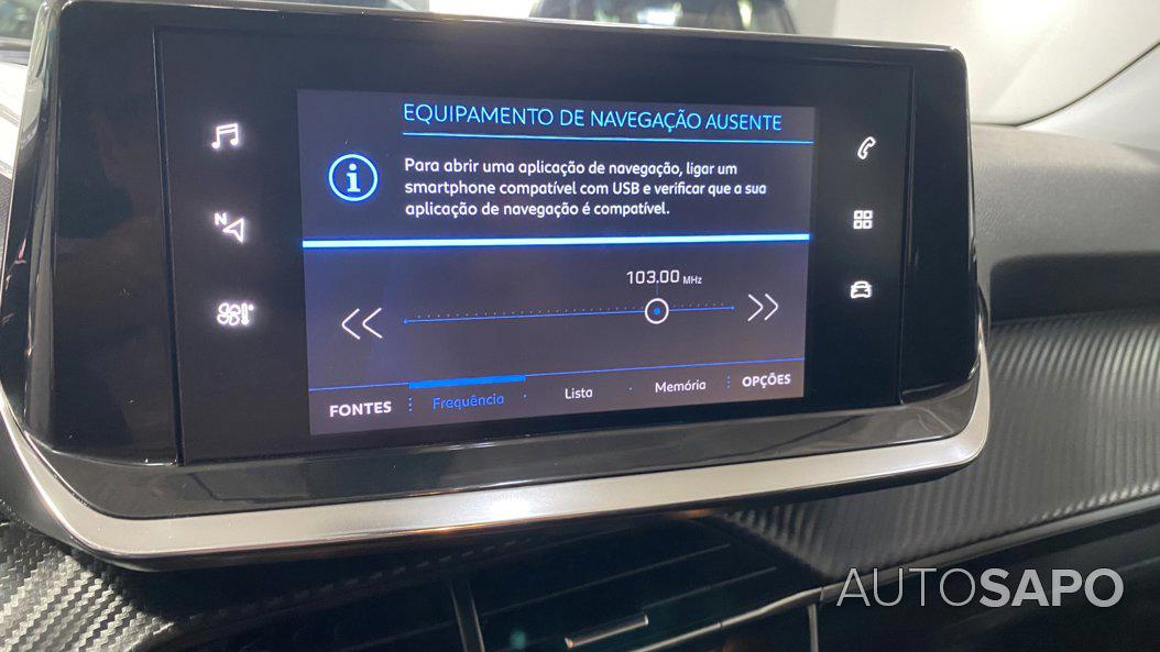 Peugeot 2008 1.5 BlueHDi Active de 2021