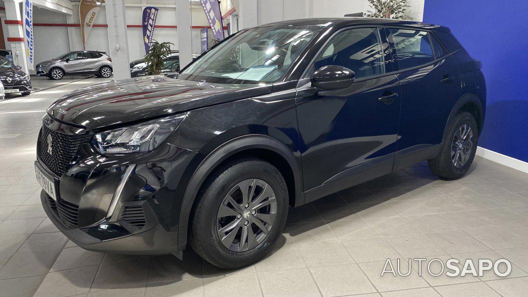 Peugeot 2008 1.5 BlueHDi Active de 2021