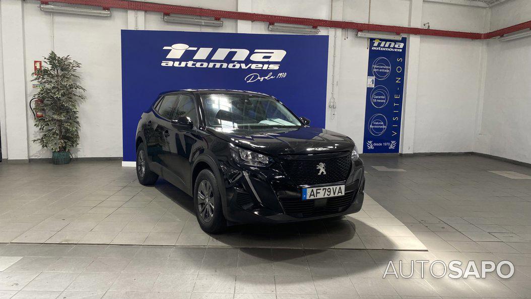 Peugeot 2008 1.5 BlueHDi Active de 2021