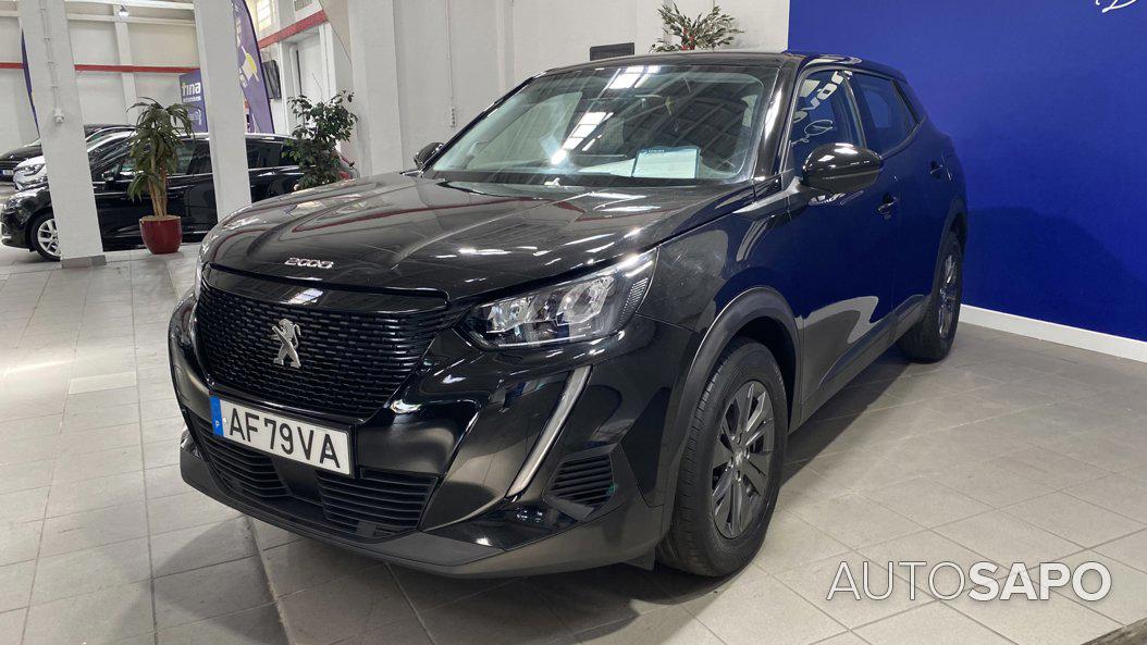 Peugeot 2008 1.5 BlueHDi Active de 2021