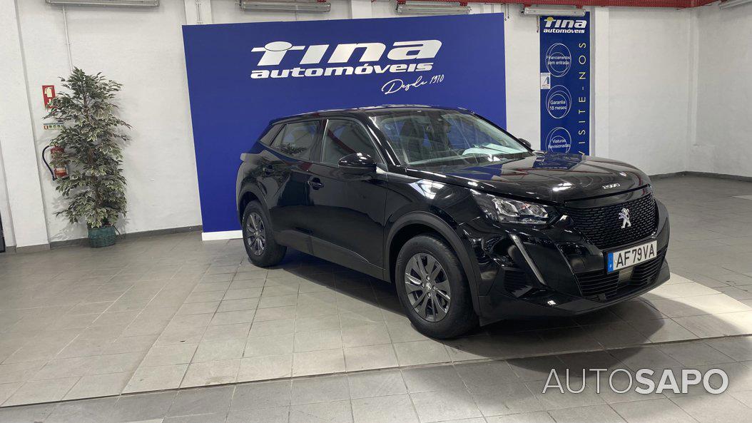 Peugeot 2008 1.5 BlueHDi Active de 2021