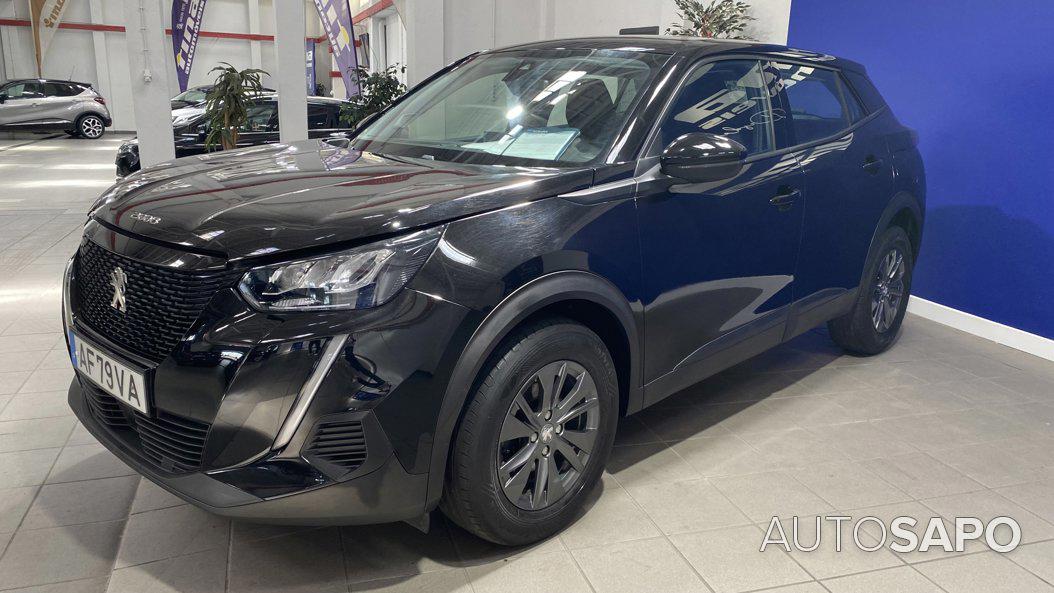 Peugeot 2008 1.5 BlueHDi Active de 2021