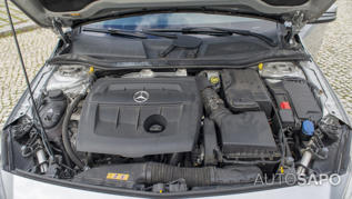 Mercedes-Benz Classe A 180 CDi BlueEfficiency de 2017