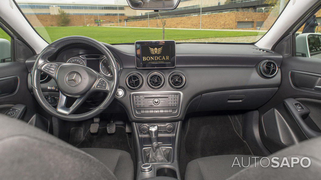 Mercedes-Benz Classe A 180 CDi BlueEfficiency de 2017