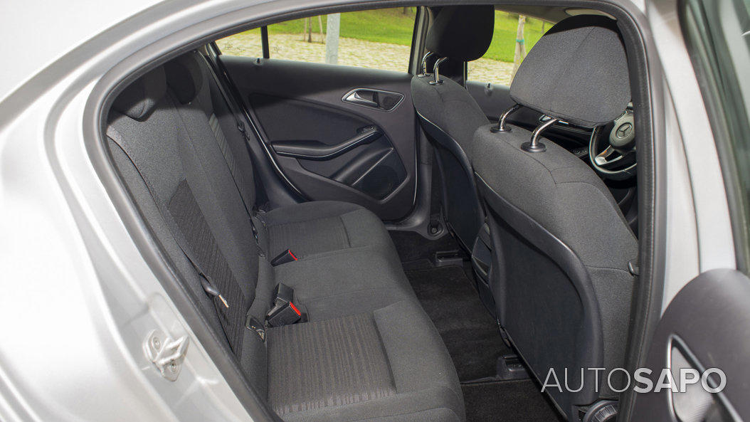 Mercedes-Benz Classe A 180 CDi BlueEfficiency de 2017