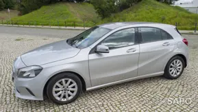 Mercedes-Benz Classe A 180 CDi BlueEfficiency de 2017