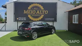 Renault Mégane 1.5 dCi GT Line de 2016