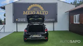 Renault Mégane 1.5 dCi GT Line de 2016