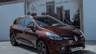 Renault Clio ST 1.5 dCi Dynamique S 90g de 2013