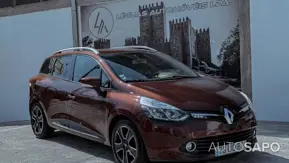 Renault Clio ST 1.5 dCi Dynamique S 90g de 2013