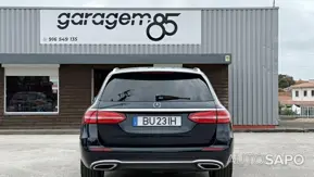 Mercedes-Benz Classe E 220 d Avantgarde de 2017