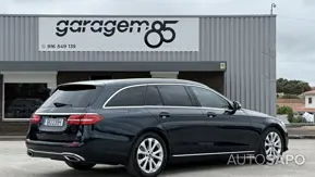 Mercedes-Benz Classe E 220 d Avantgarde de 2017