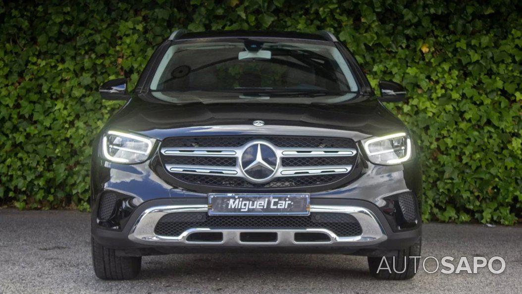 Mercedes-Benz Classe GLA 220 d 4Matic Style de 2020